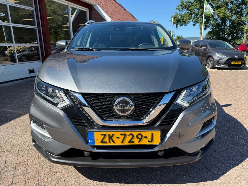 Hoofdafbeelding Nissan QASHQAI