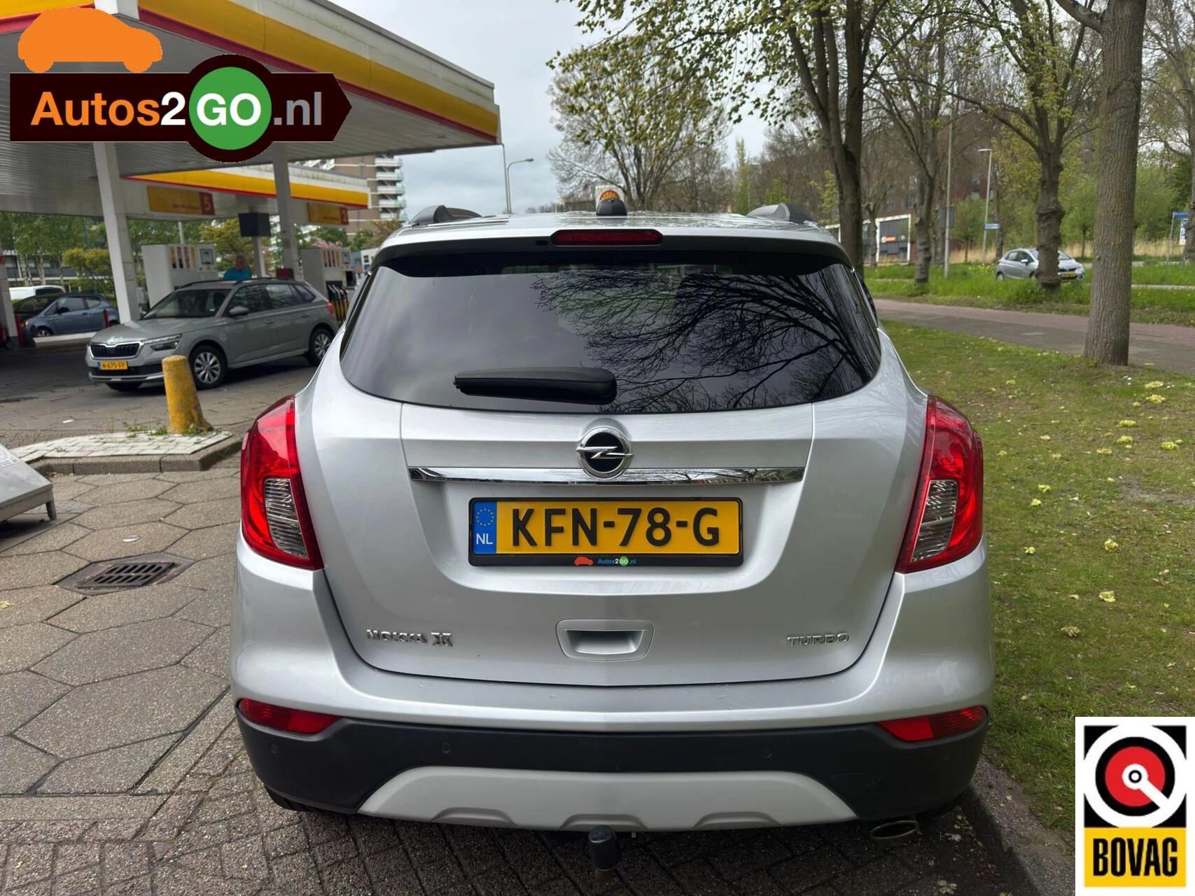 Hoofdafbeelding Opel Mokka X