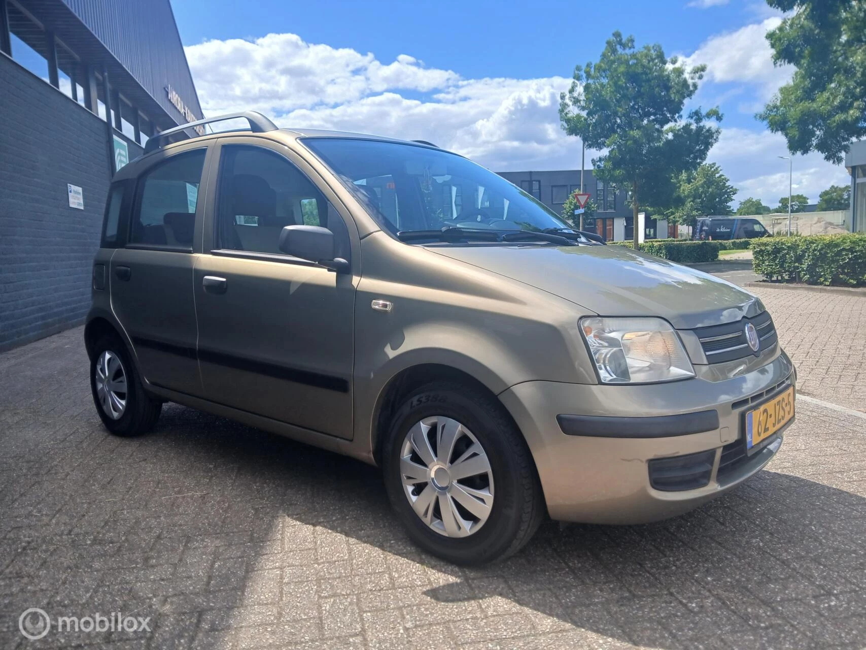 Hoofdafbeelding Fiat Panda