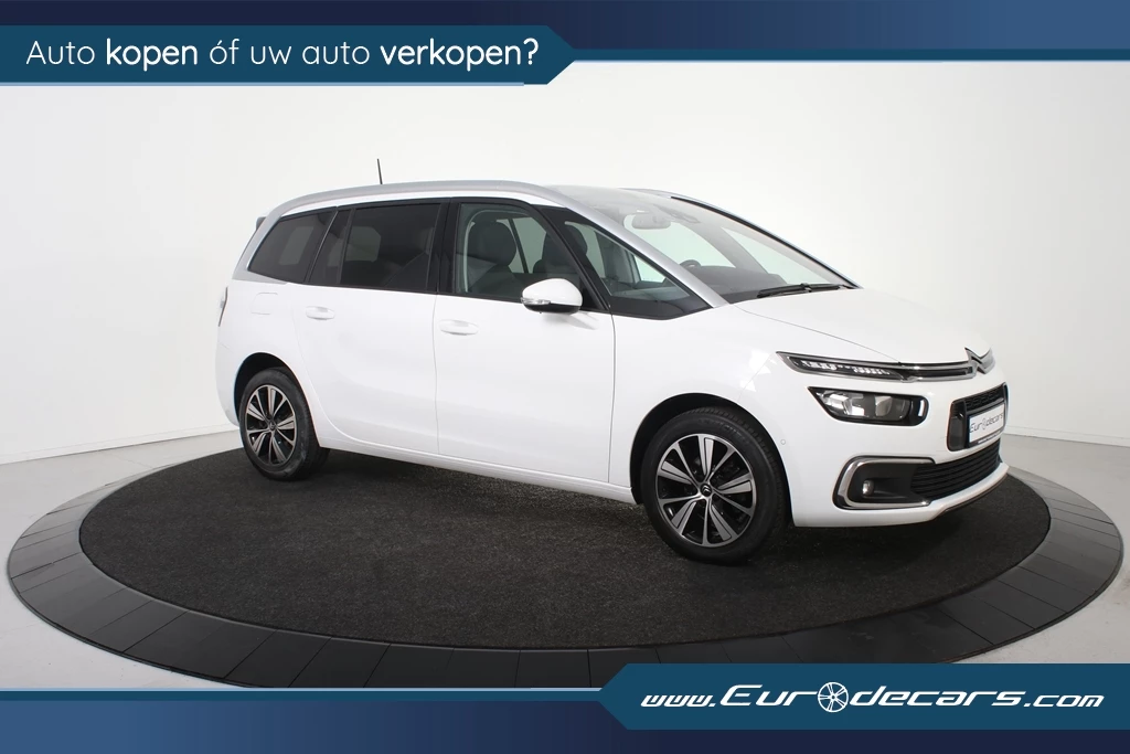 Hoofdafbeelding Citroën C4 Spacetourer