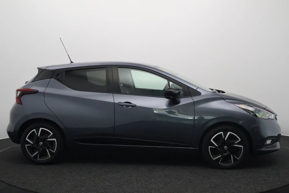 Hoofdafbeelding Nissan Micra