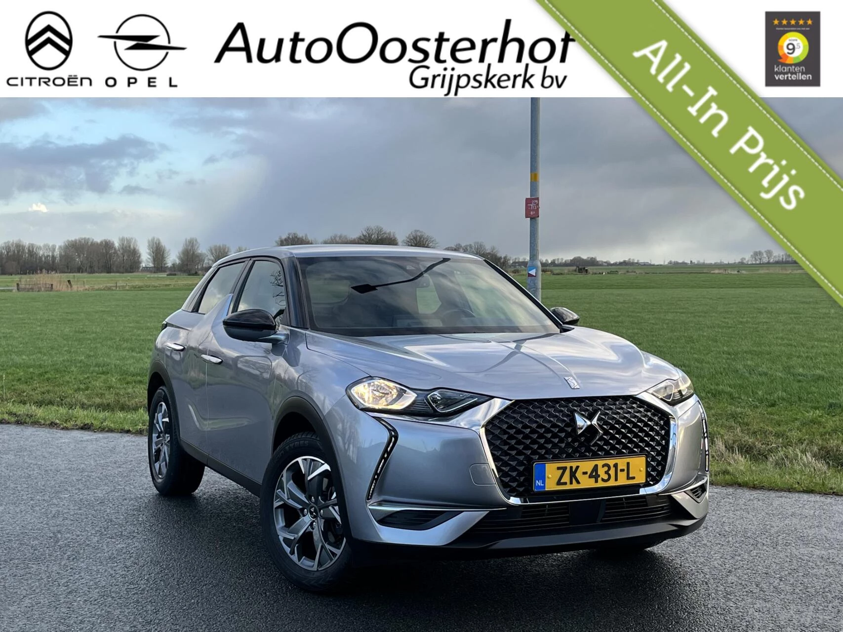 Hoofdafbeelding DS DS 3
