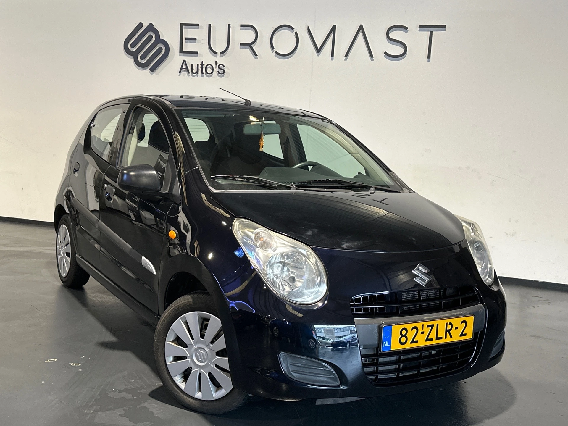 Hoofdafbeelding Suzuki Alto