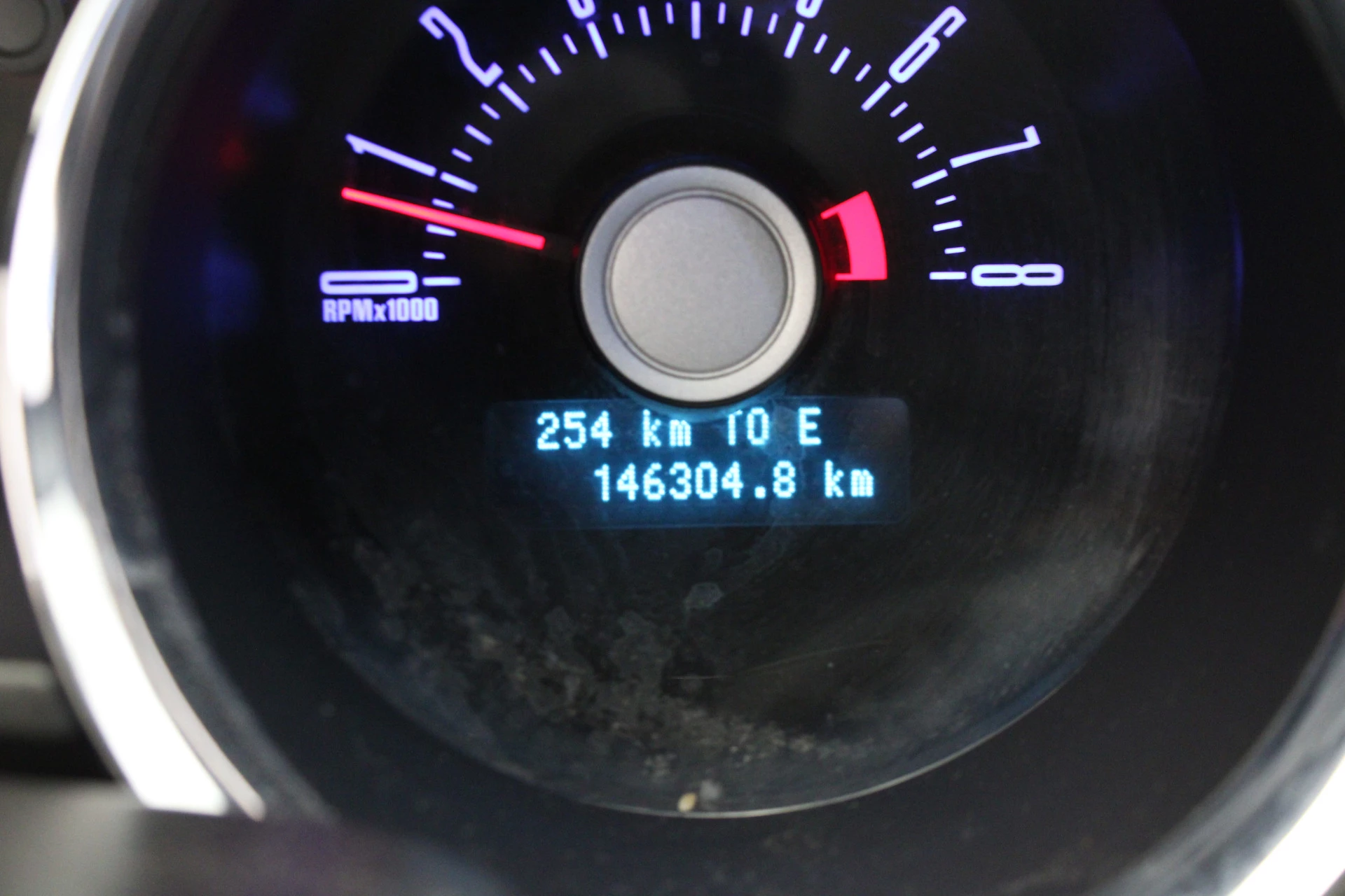 Hoofdafbeelding Ford Mustang