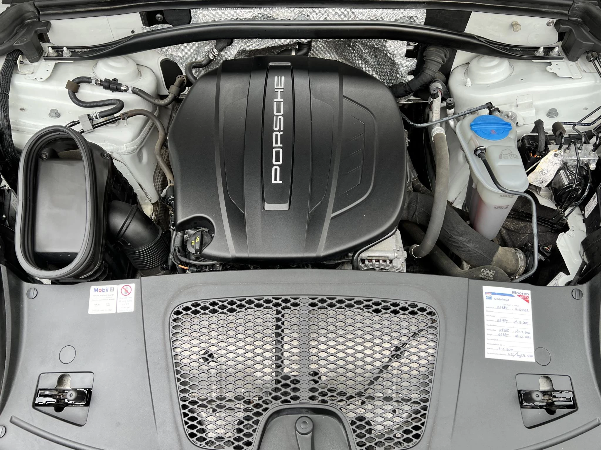 Hoofdafbeelding Porsche Macan