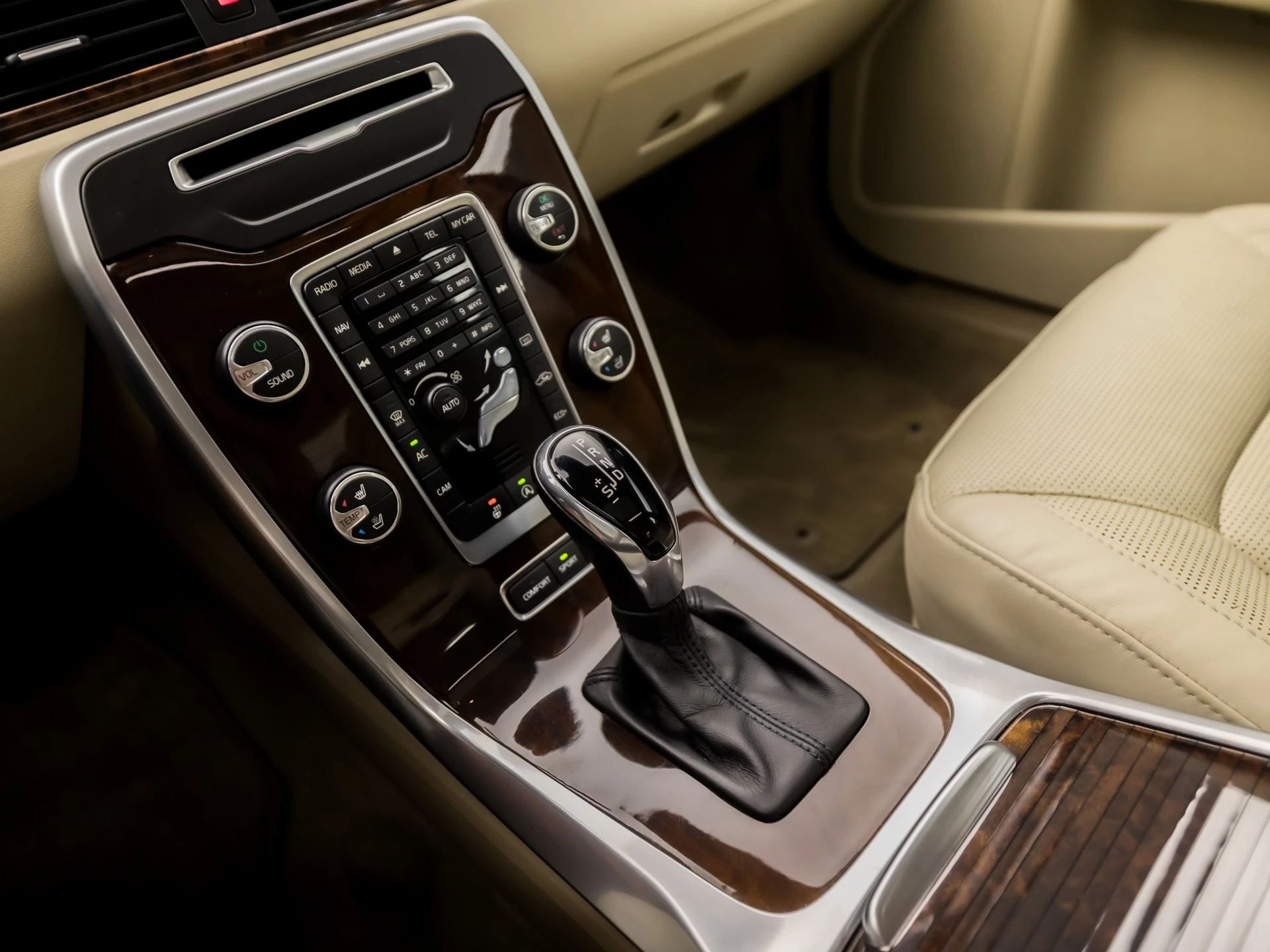 Hoofdafbeelding Volvo S80