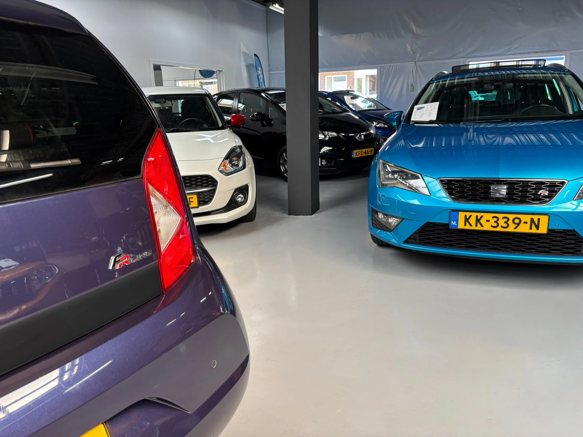 Hoofdafbeelding SEAT Mii