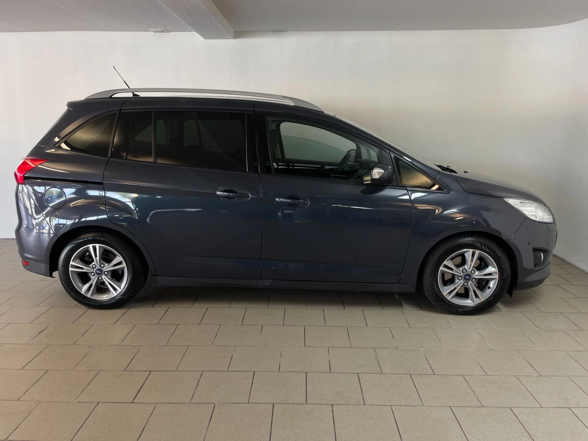 Hoofdafbeelding Ford Grand C-Max