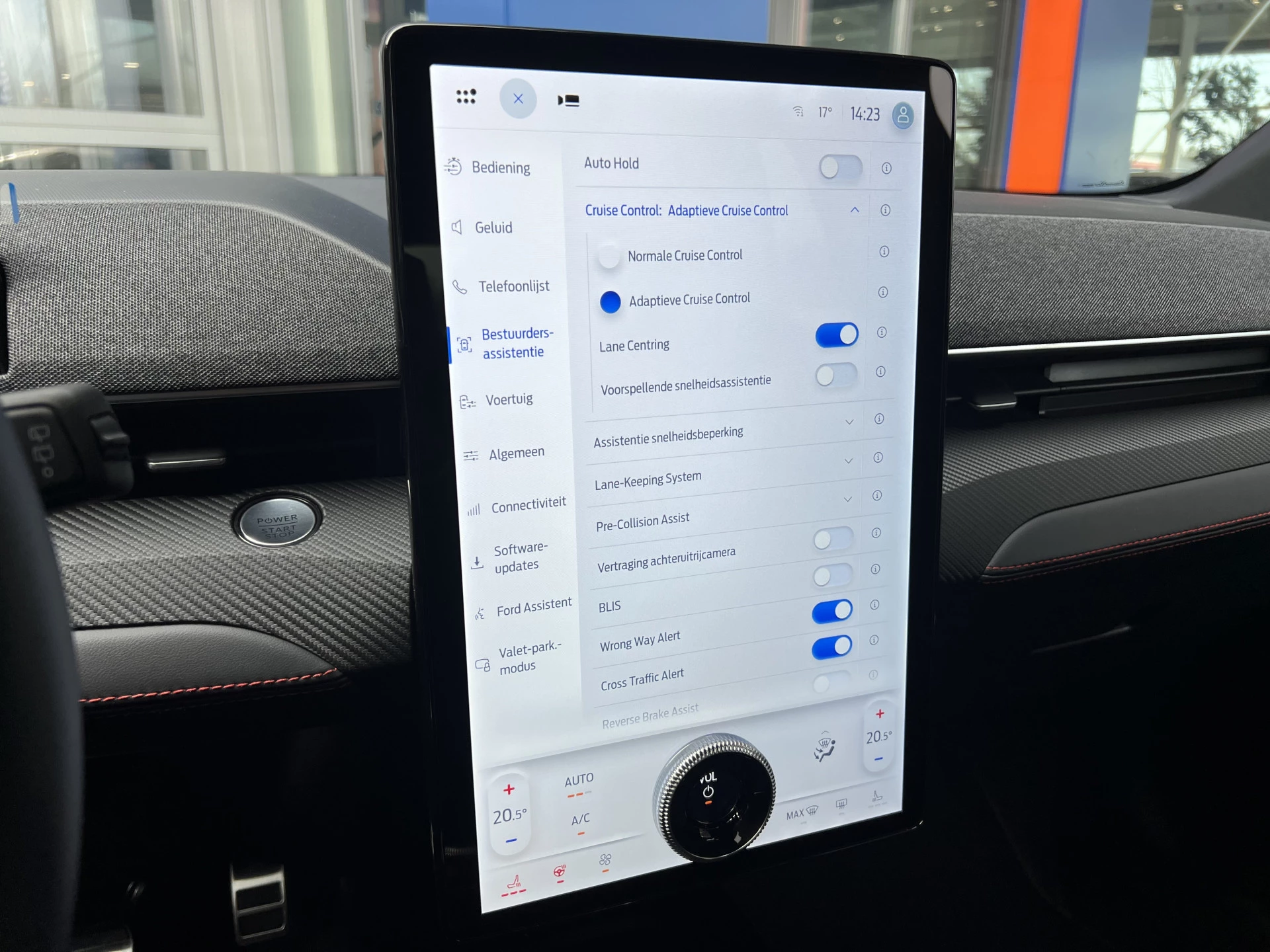 Hoofdafbeelding Ford Mustang Mach-E