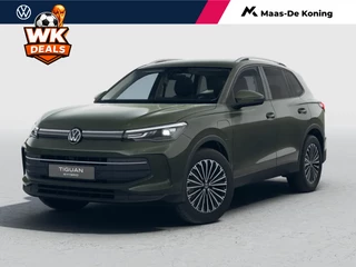 Volkswagen Tiguan Limited Edition 1.5 eHybrid 204 PK 6 versn. DSG · Design Pakket Dark · Trekhaak inklapbaar, met elektrische ontgrendeling, incl. aanhangermanoeuvreerhulp Trailer Assist · Voorraad OUTLET · Prijs is inclusief inruilpremie ·