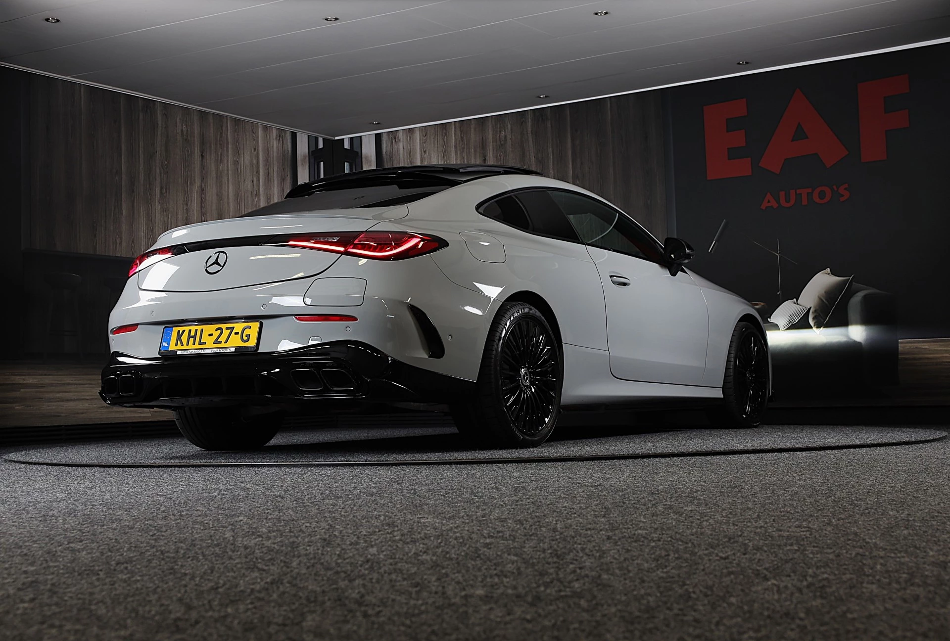 Hoofdafbeelding Mercedes-Benz CLE