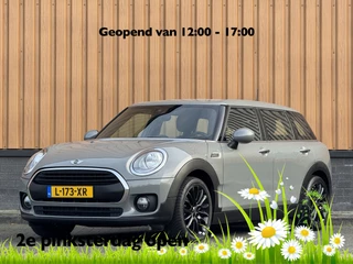 MINI Clubman Mini 1.5 One Pepper Serious Business | Stoelverwarming | Keyless Go / Keyless Entry | Airconditioning | 17" Lichtmetaal | Parkeersensoren | Bluetooth | Isofix | Elektrische Ramen |