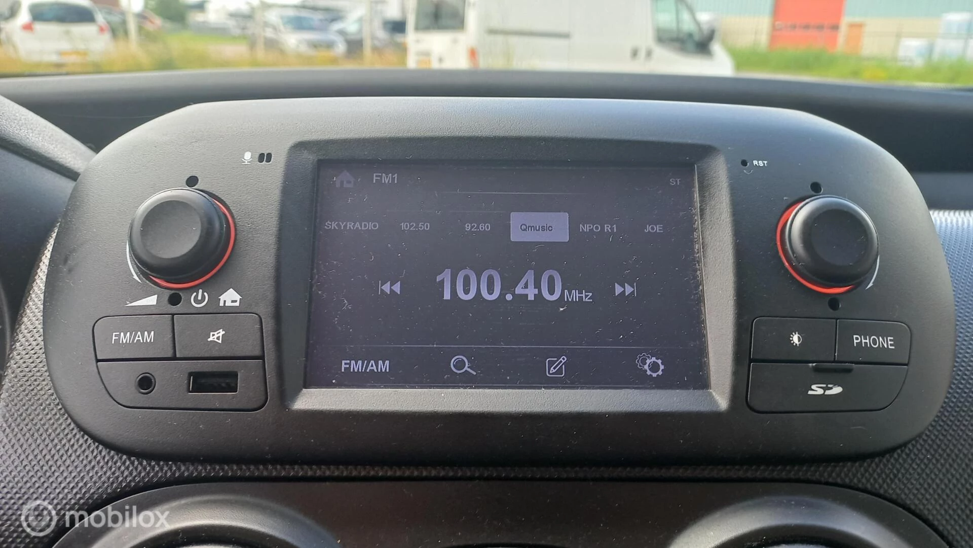 Hoofdafbeelding Fiat Fiorino