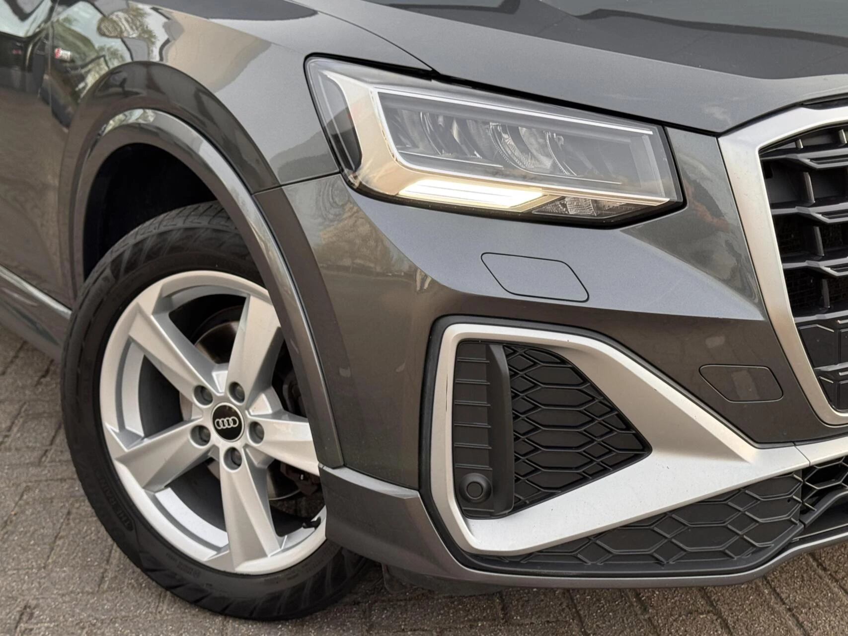 Hoofdafbeelding Audi Q2