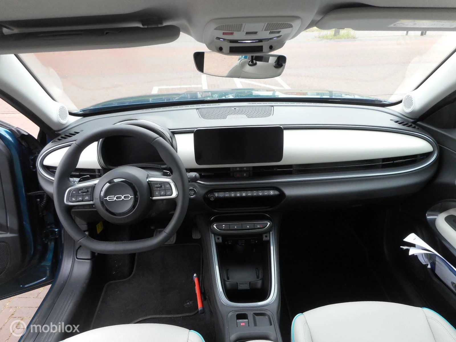 Hoofdafbeelding Fiat 600