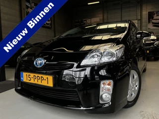 Hoofdafbeelding Toyota Prius Toyota Prius 1.8 Comfort Airco, Head up display, Navi, NL auto