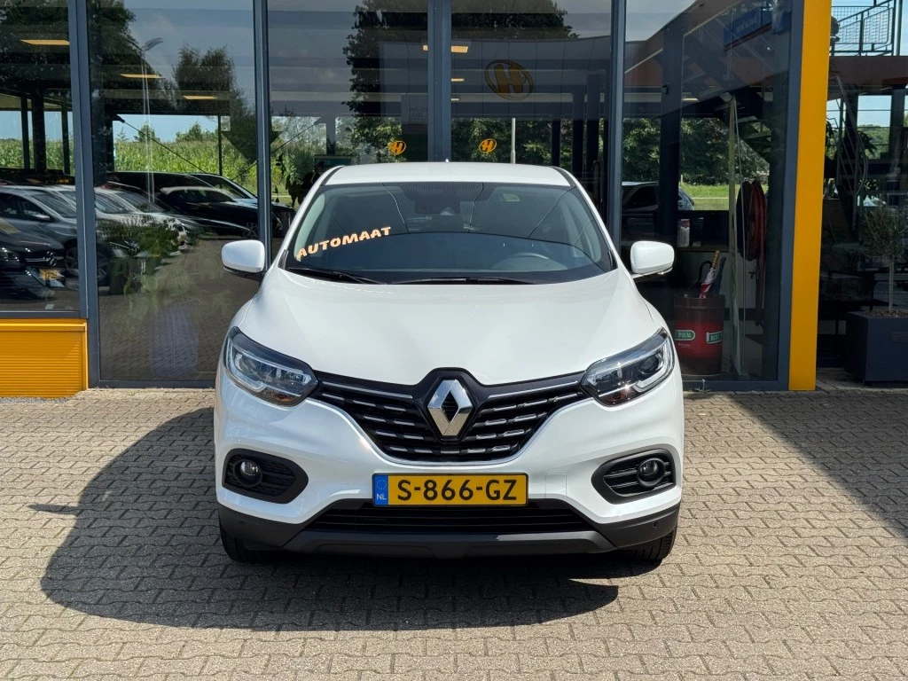 Hoofdafbeelding Renault Kadjar