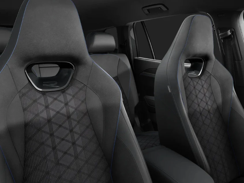 Hoofdafbeelding Volkswagen Tayron