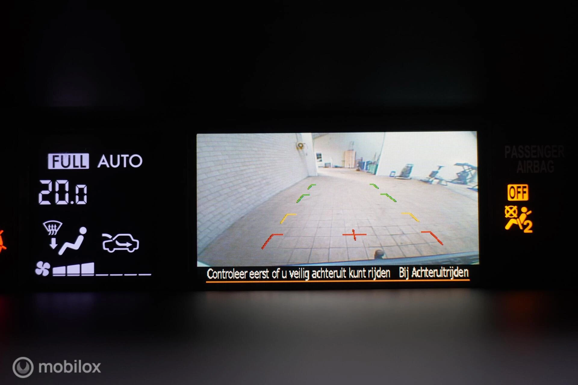 Hoofdafbeelding Subaru Forester