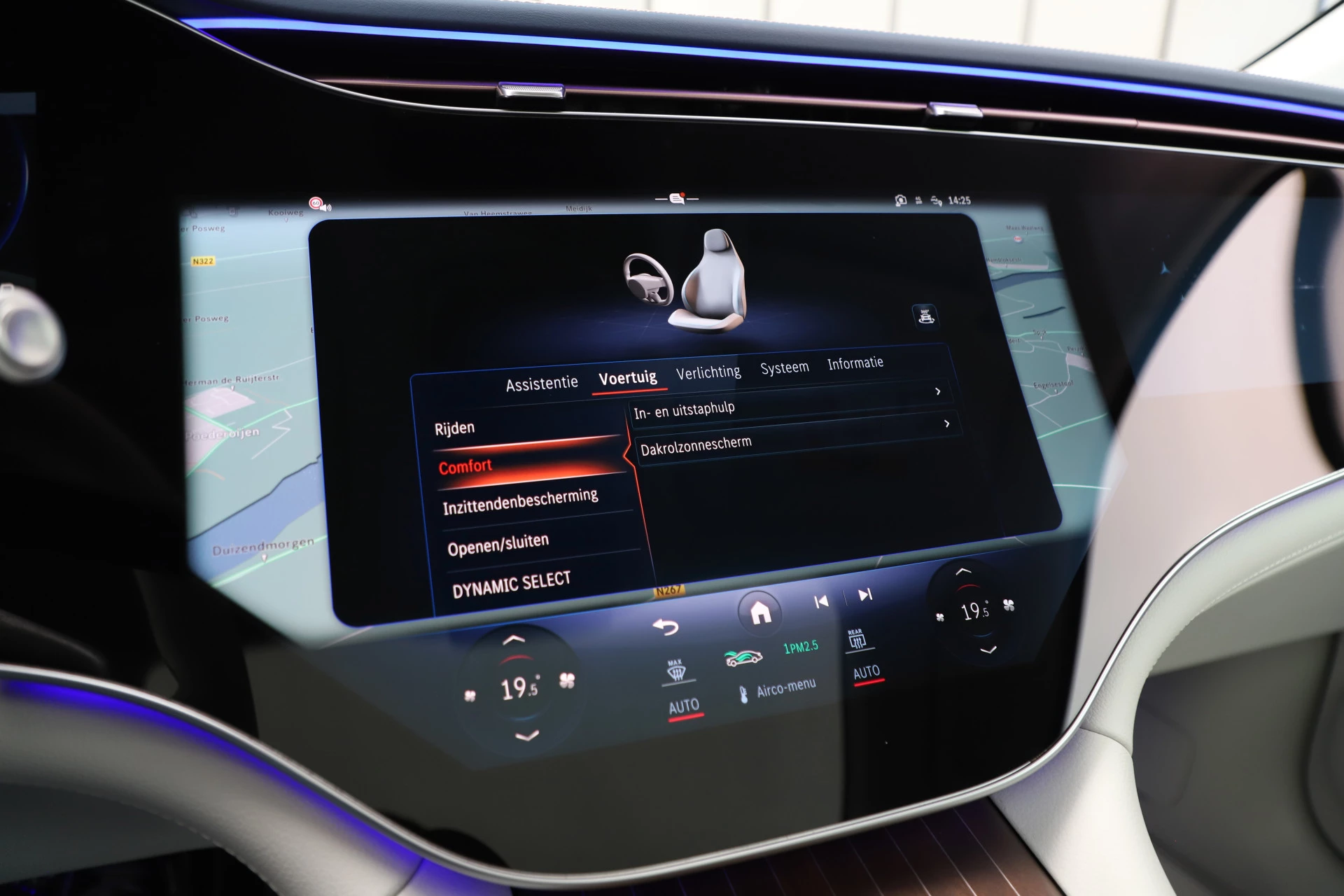 Hoofdafbeelding Mercedes-Benz EQS