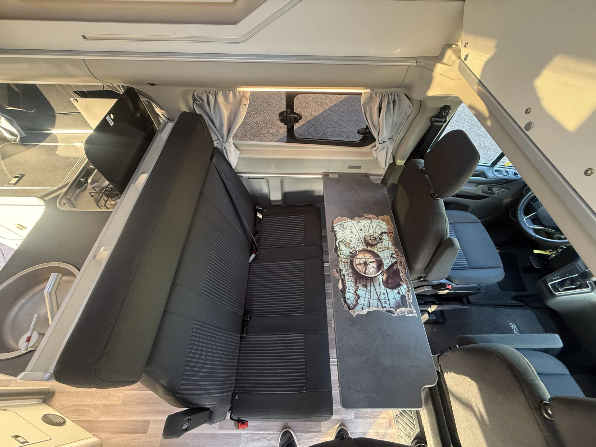 Hoofdafbeelding Ford Nugget