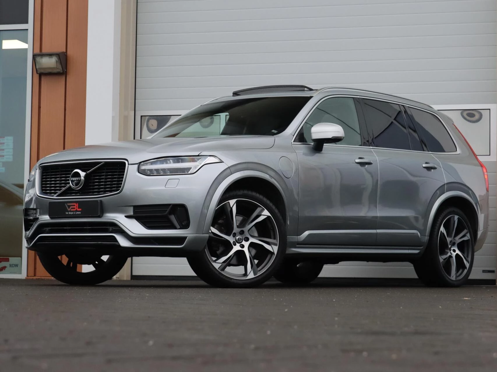 Hoofdafbeelding Volvo XC90