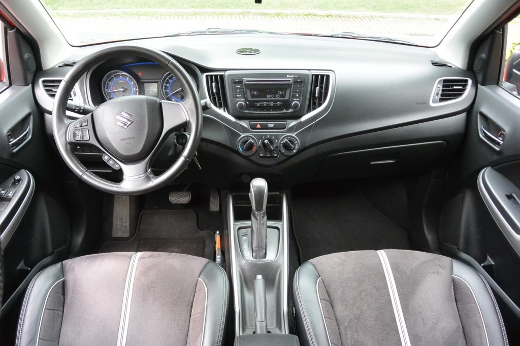 Hoofdafbeelding Suzuki Baleno
