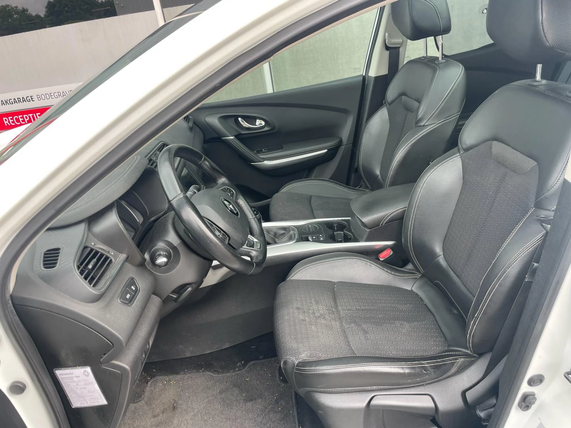 Hoofdafbeelding Renault Kadjar