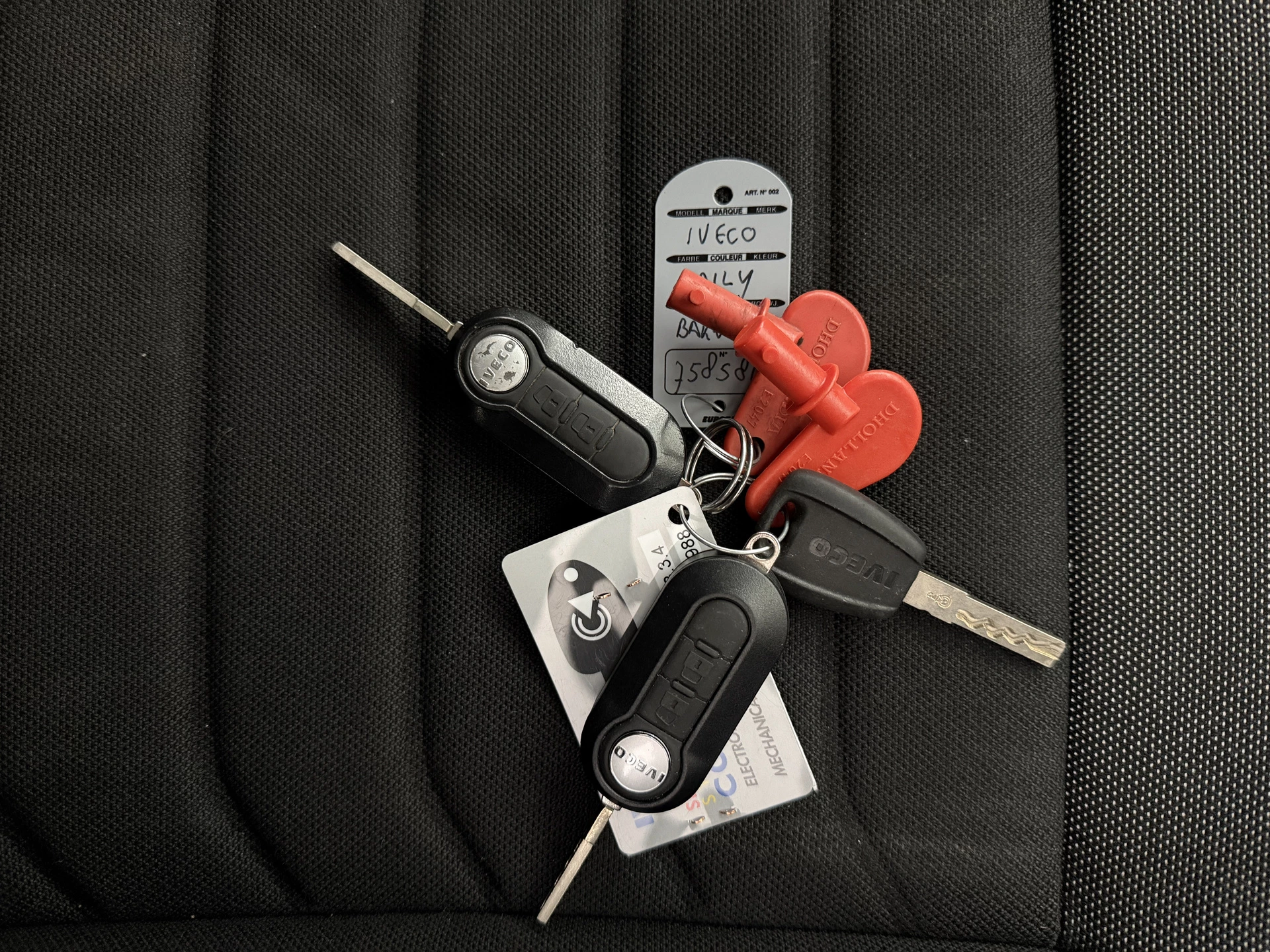 Hoofdafbeelding Iveco Daily