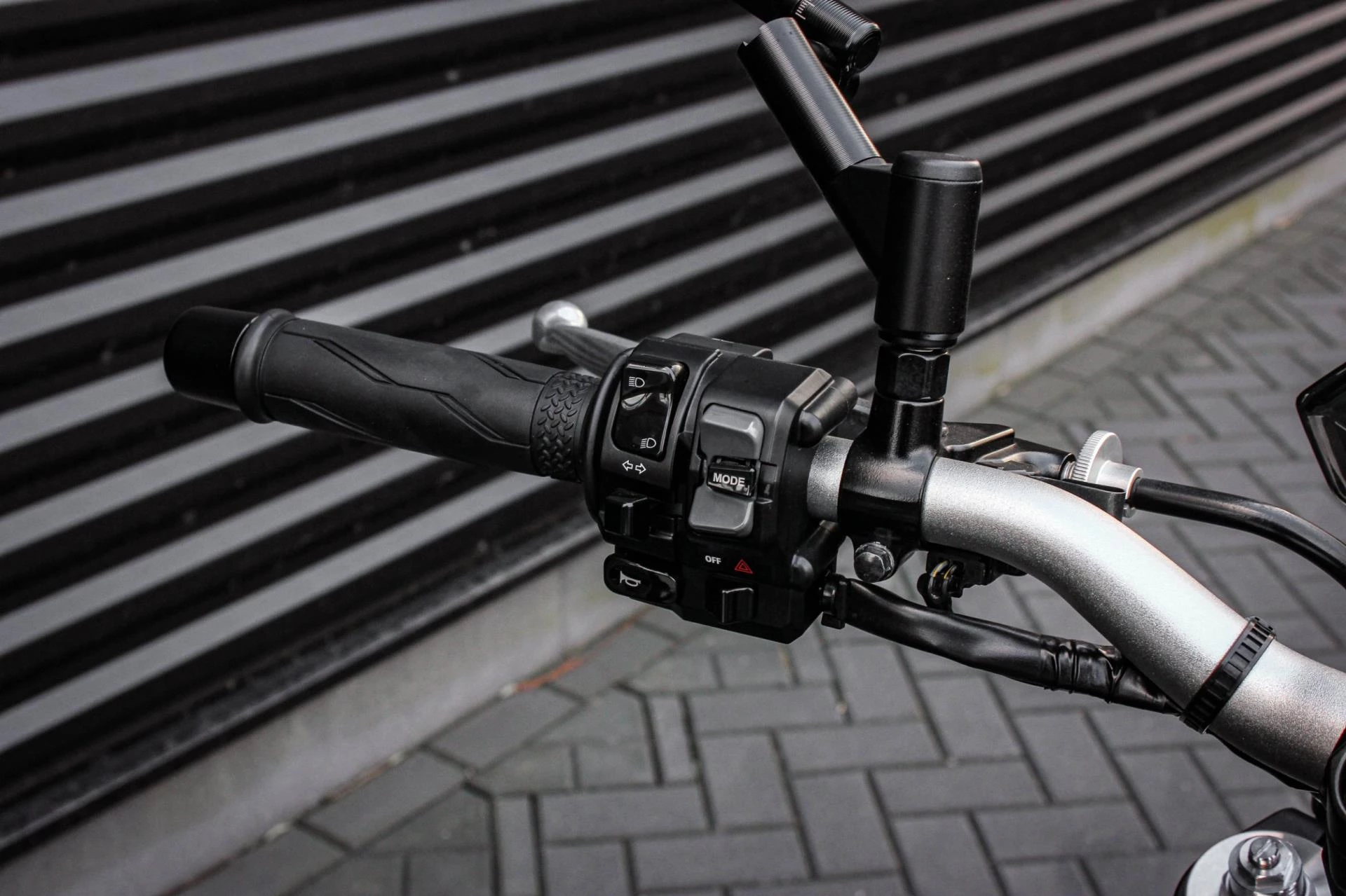 Hoofdafbeelding Yamaha MT 09