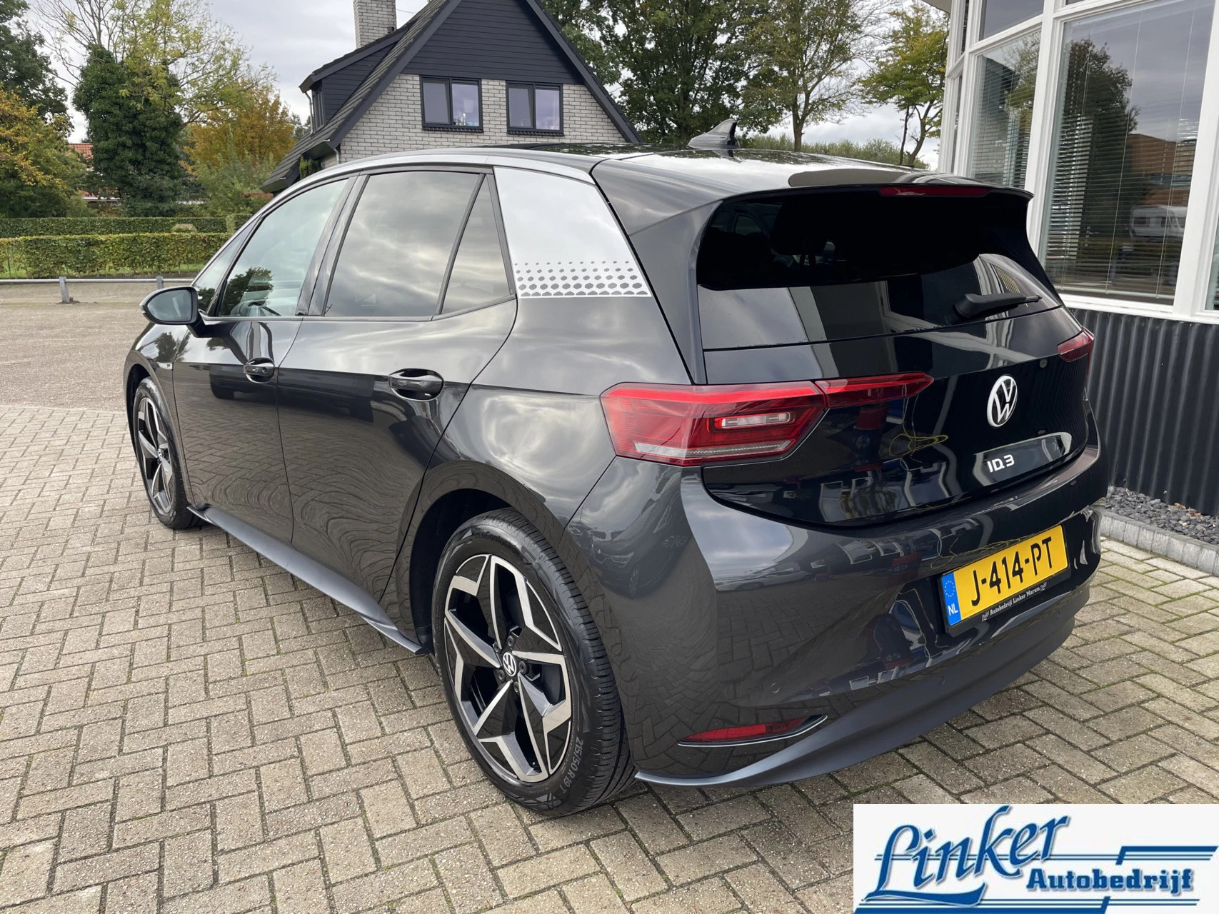Hoofdafbeelding Volkswagen ID.3