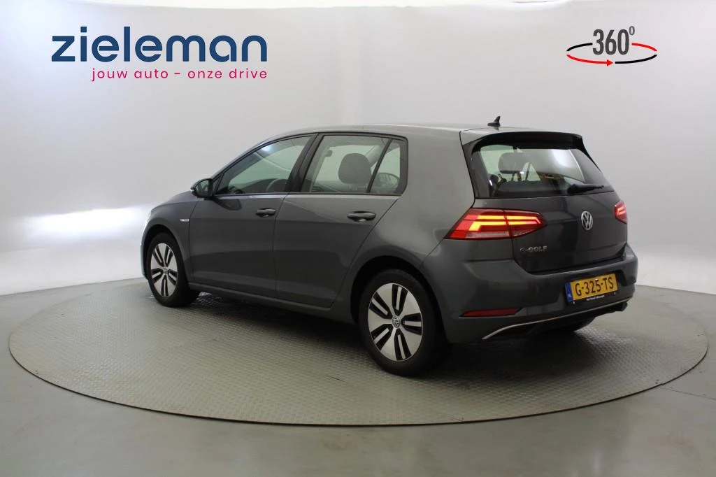 Hoofdafbeelding Volkswagen e-Golf