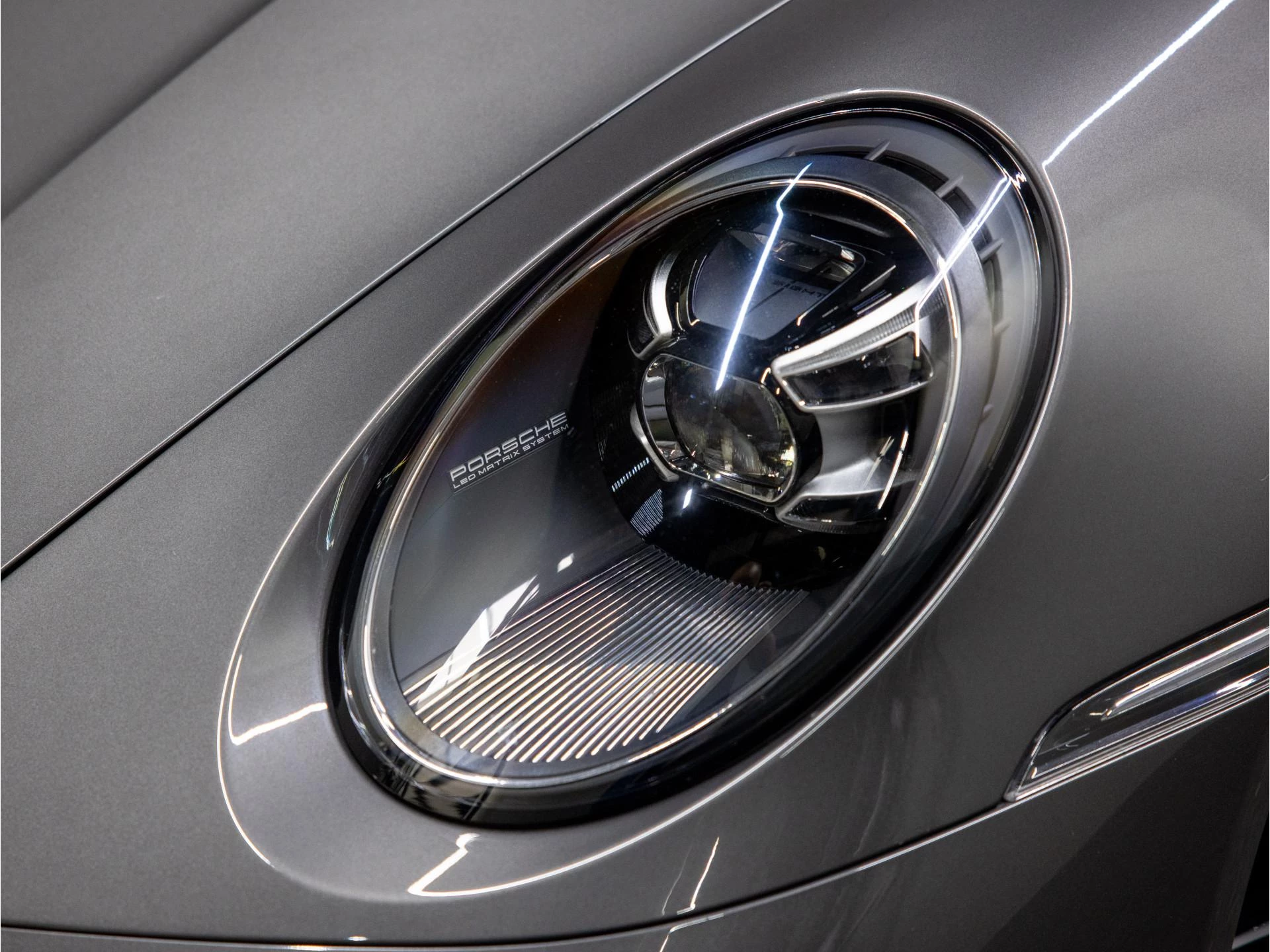 Hoofdafbeelding Porsche 911