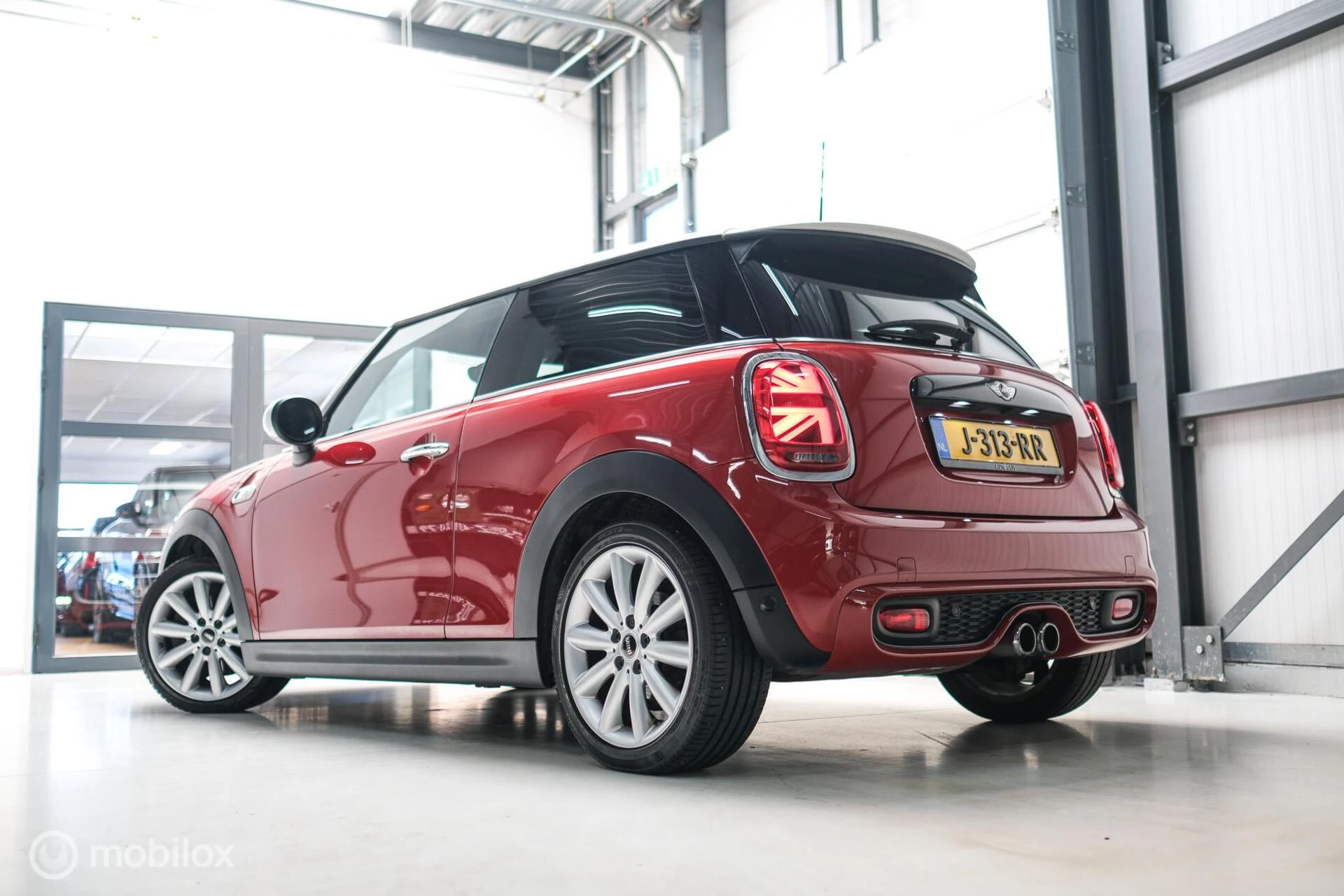 Hoofdafbeelding MINI Cooper S
