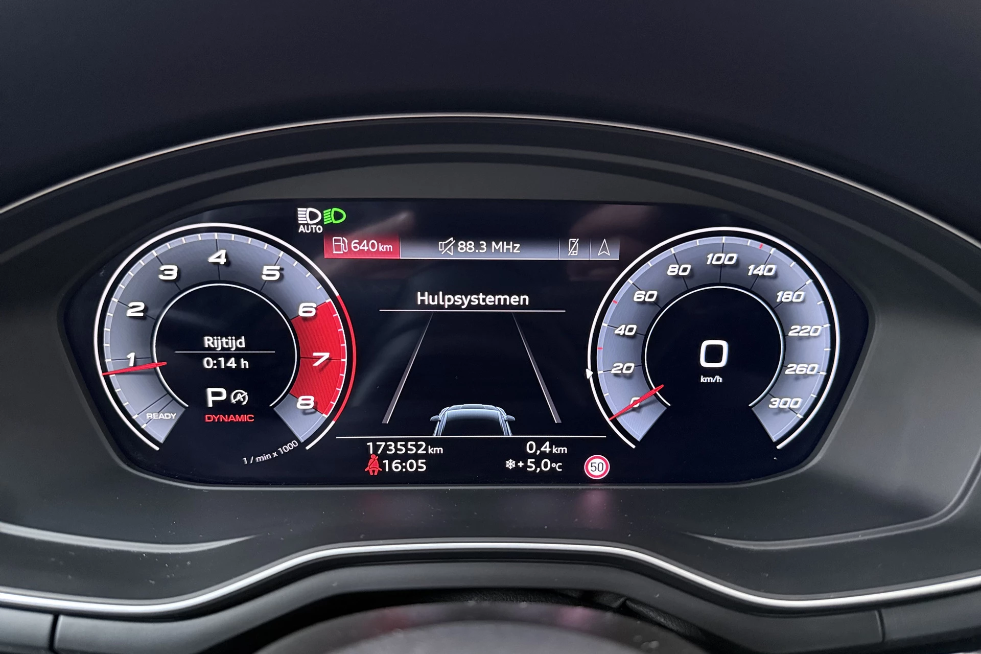 Hoofdafbeelding Audi A5