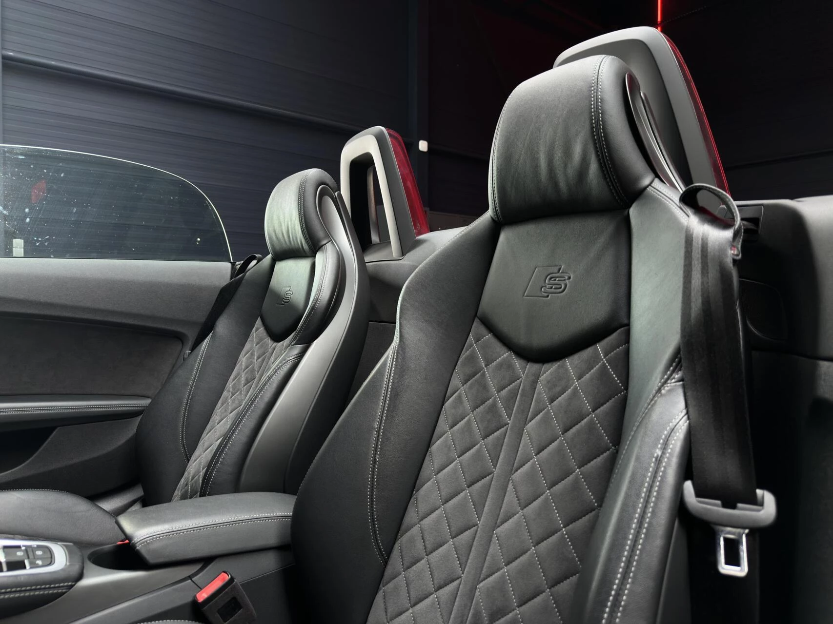 Hoofdafbeelding Audi TTS