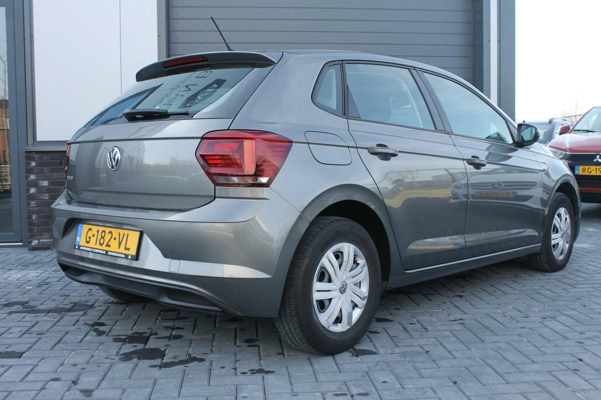 Hoofdafbeelding Volkswagen Polo