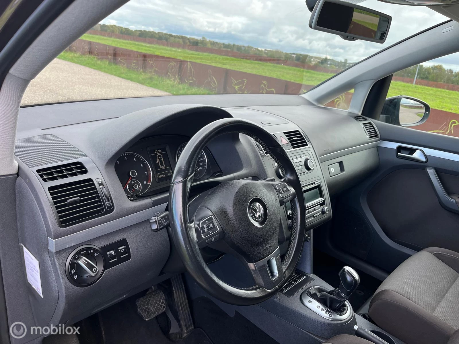 Hoofdafbeelding Volkswagen Touran