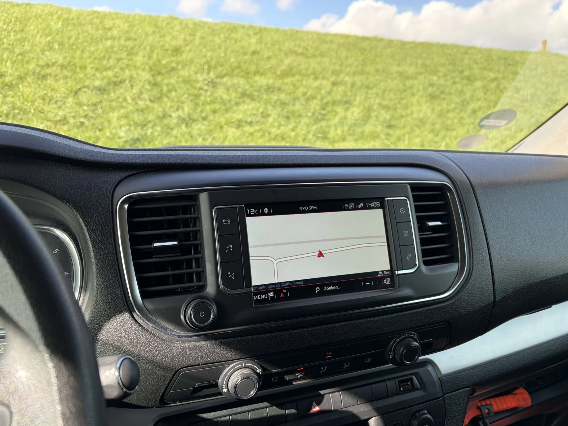 Hoofdafbeelding Citroën Jumpy