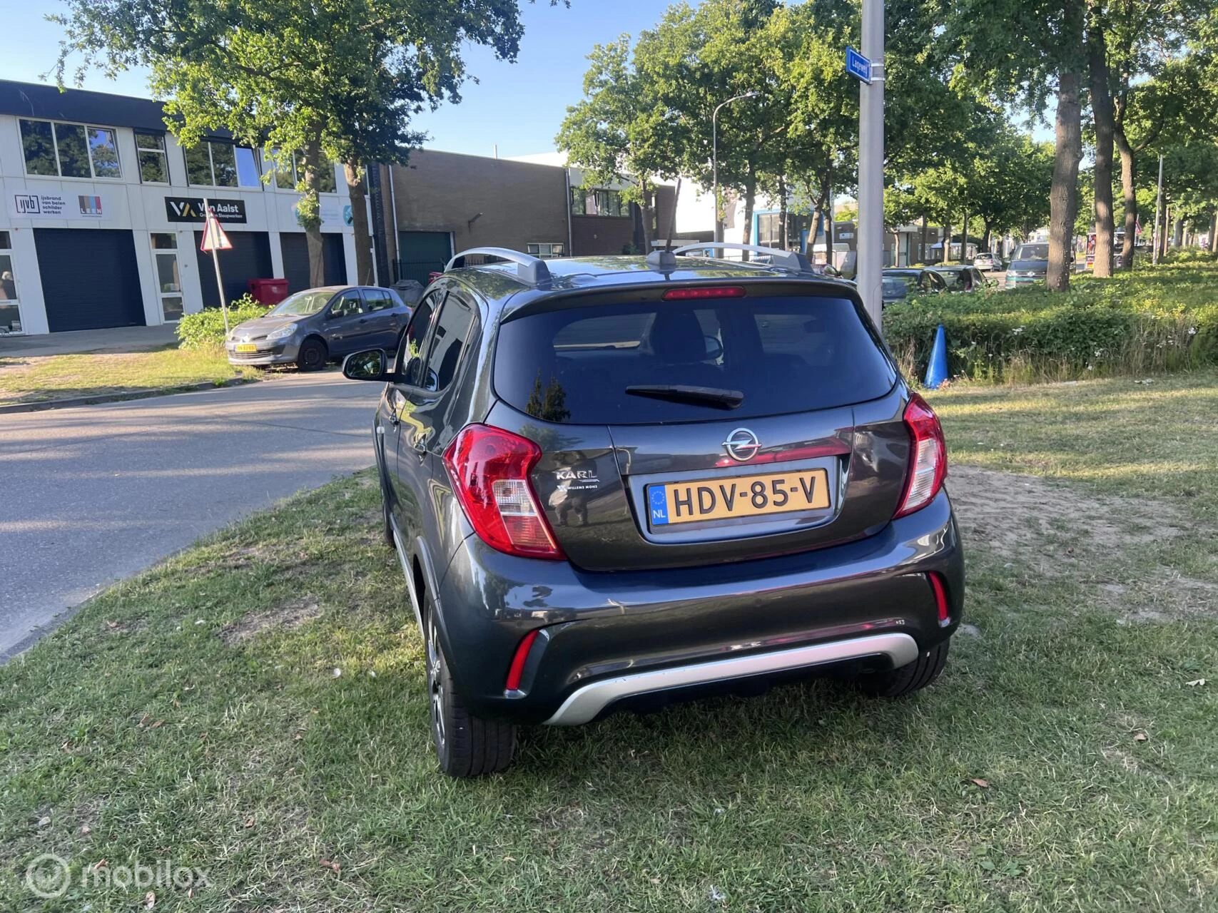 Hoofdafbeelding Opel KARL