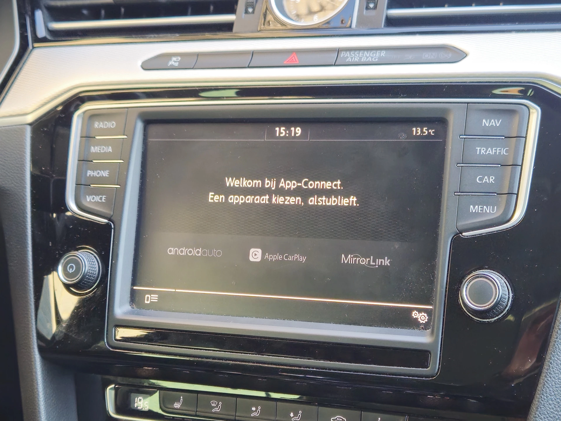 Hoofdafbeelding Volkswagen Passat