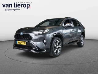 Toyota RAV4 2.5 Plug-in Hybrid AWD Style | TREKHAAK | CAMERA