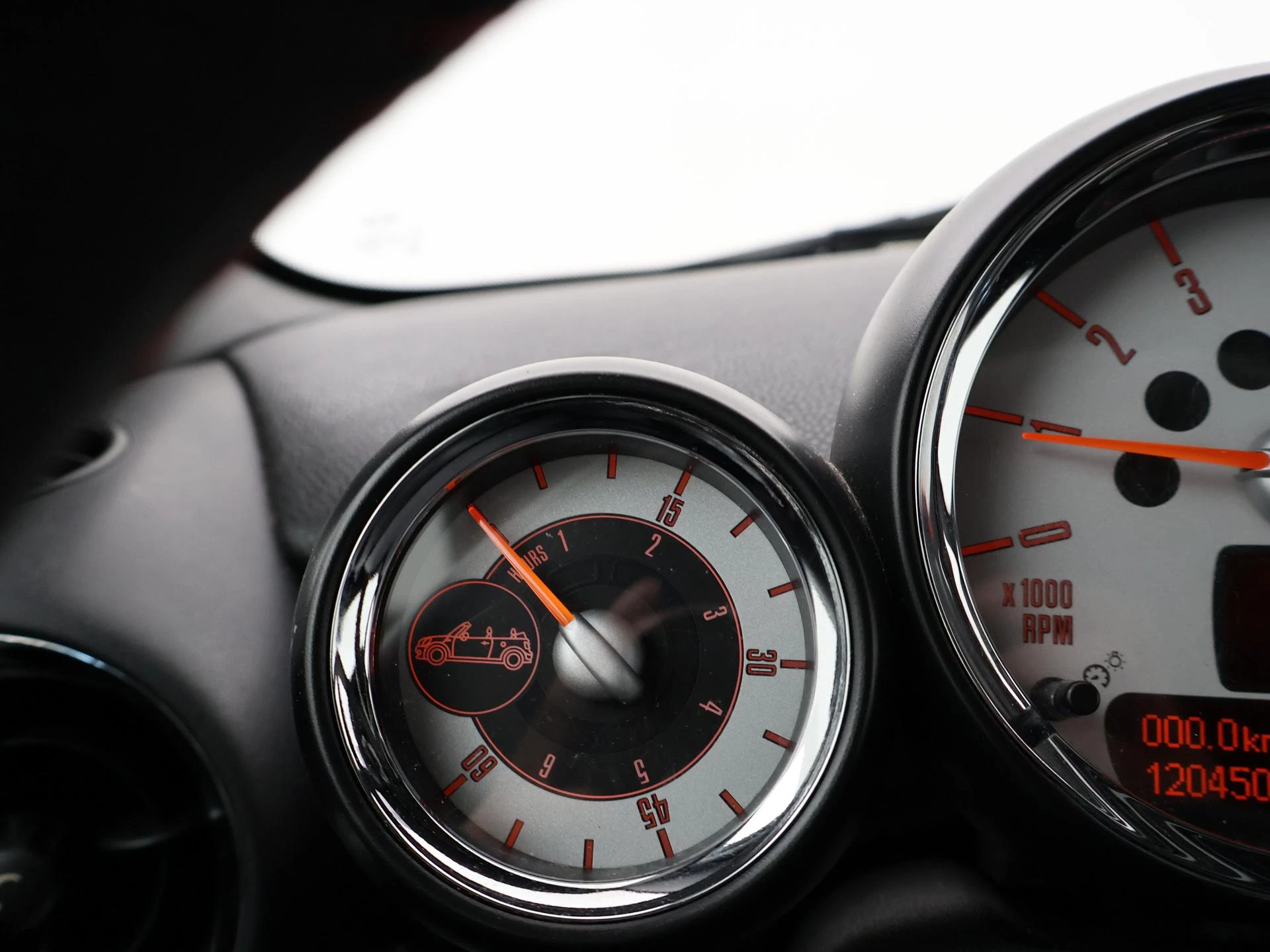 Hoofdafbeelding MINI Cooper Cabrio