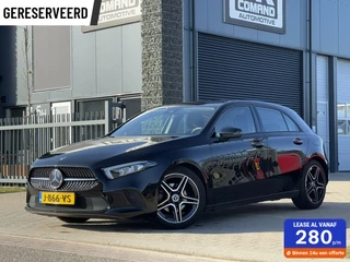 Mercedes A-klasse 180 | AMG 18" | Widescreen | Camera | AUT | Night | Stuurverwarming