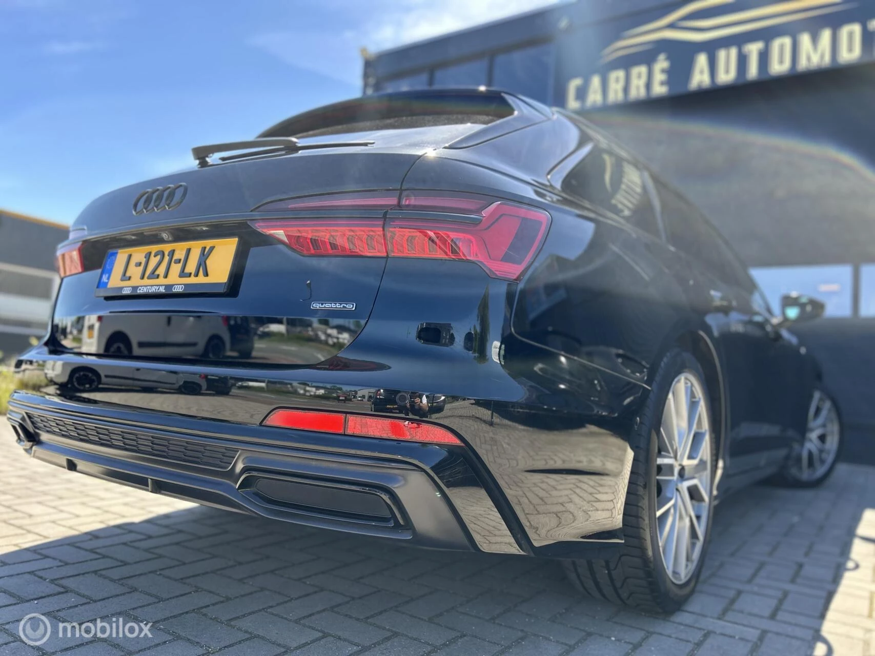 Hoofdafbeelding Audi A6
