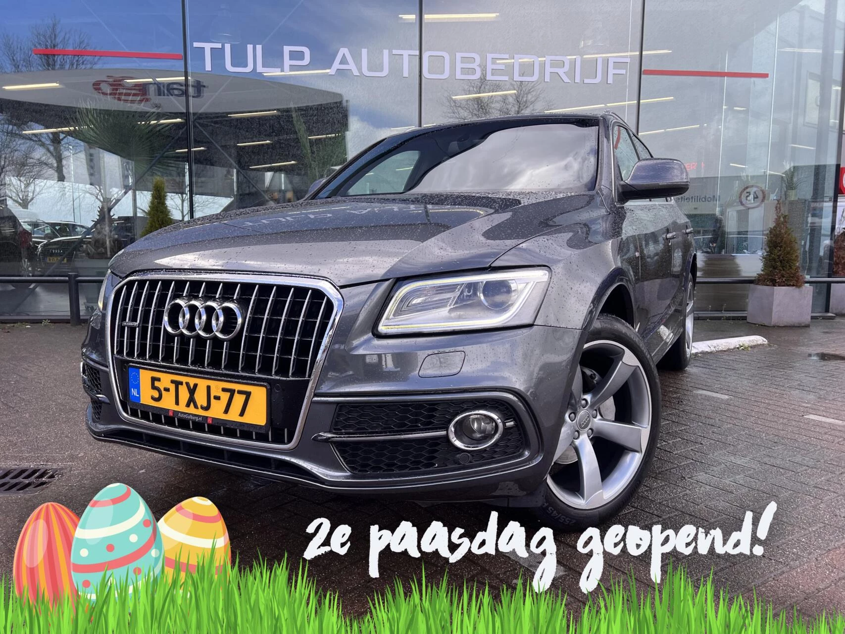 Hoofdafbeelding Audi Q5