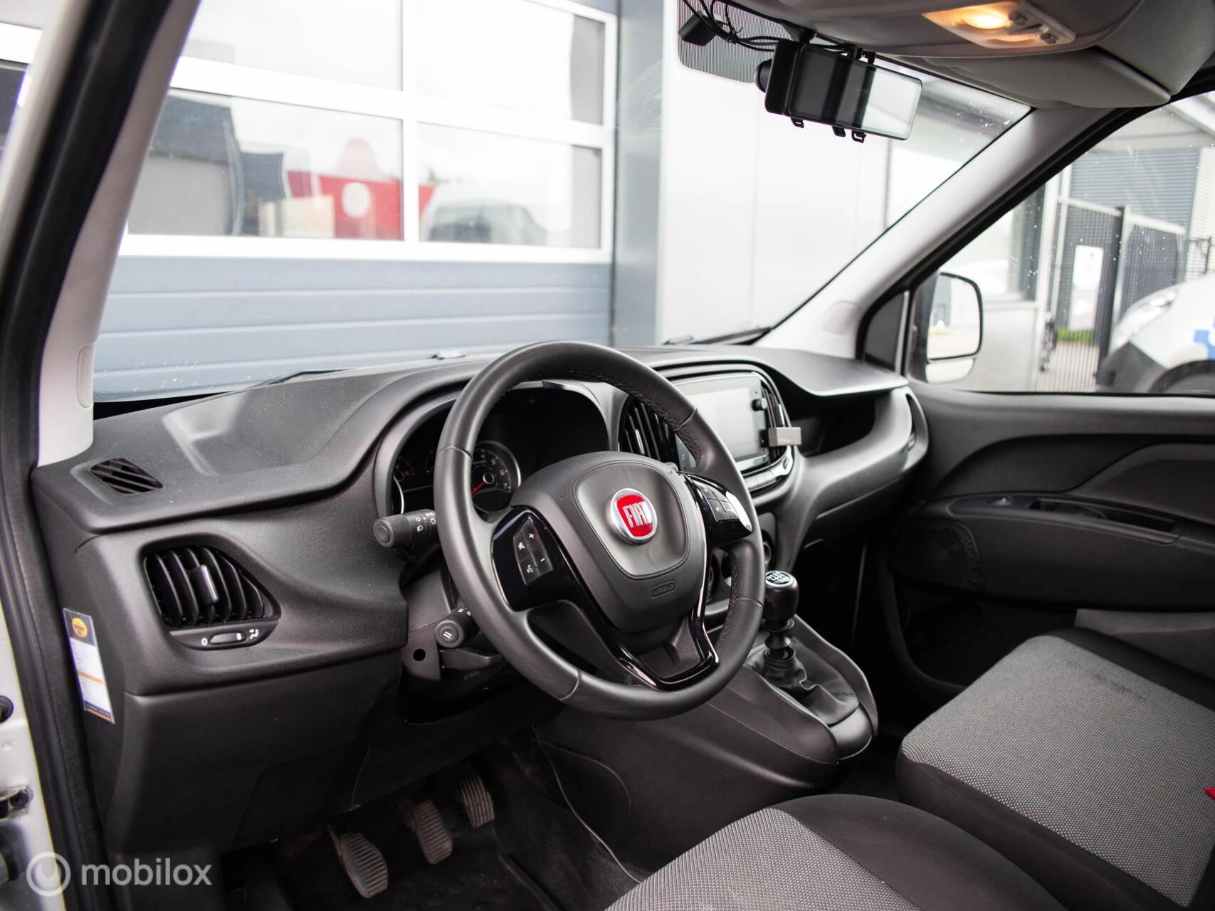 Hoofdafbeelding Fiat Doblò