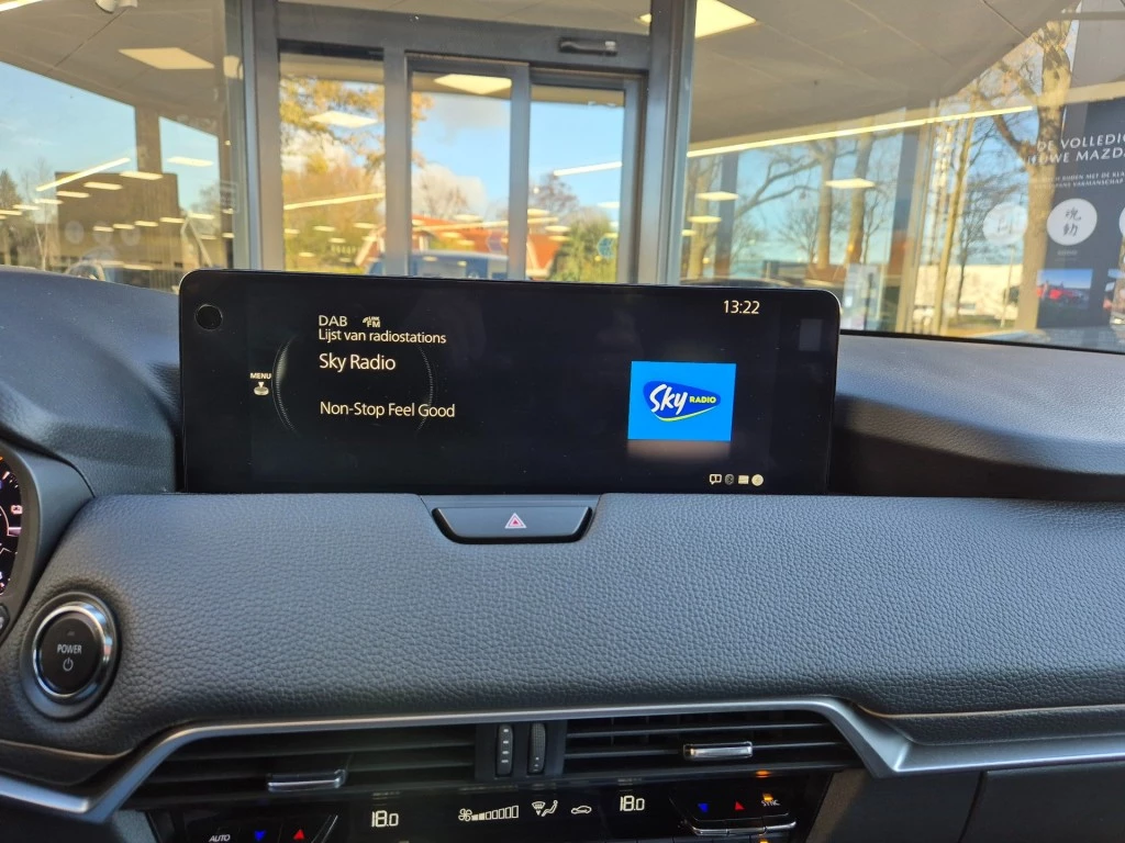 Hoofdafbeelding Mazda CX-60