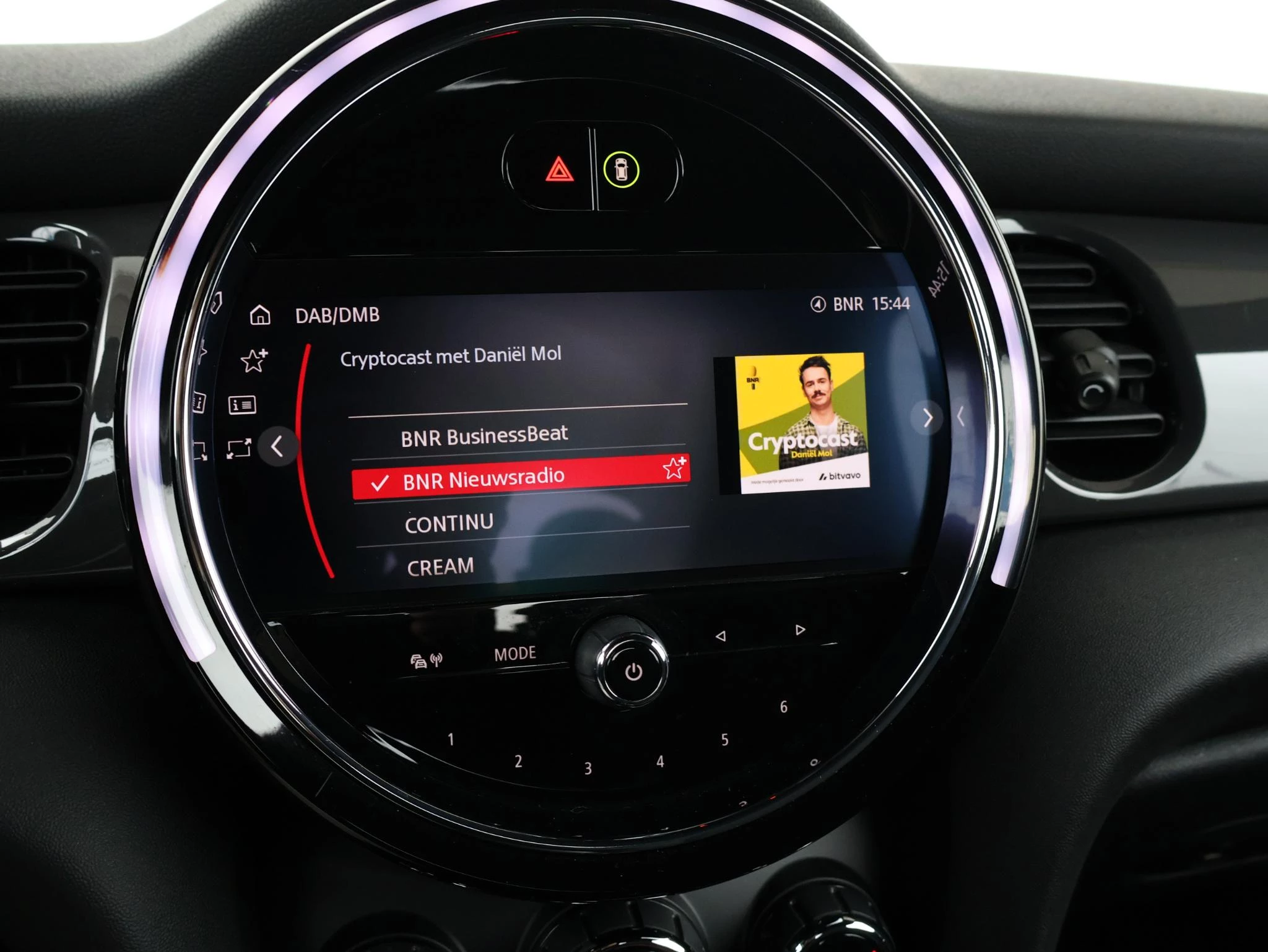 Hoofdafbeelding MINI One Cabrio