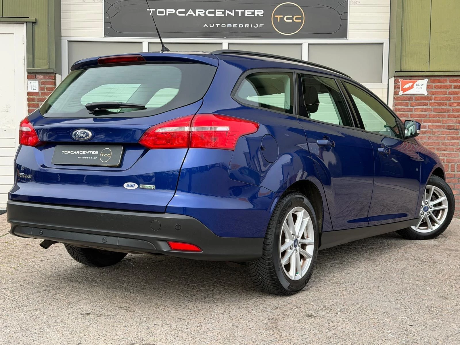 Hoofdafbeelding Ford Focus